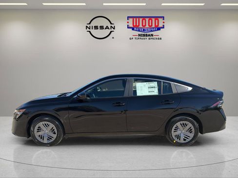 New 2026 Nissan Sentra SV w/ Floor Mat Package FWD image 5