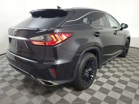 Used 2019 Lexus RX 350 F Sport w/ Navigation Package image 6