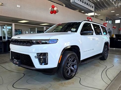 New 2026 Jeep Grand Wagoneer Limited image 3