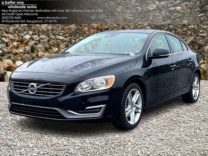 Used 2015 Volvo S60 T5 Premier