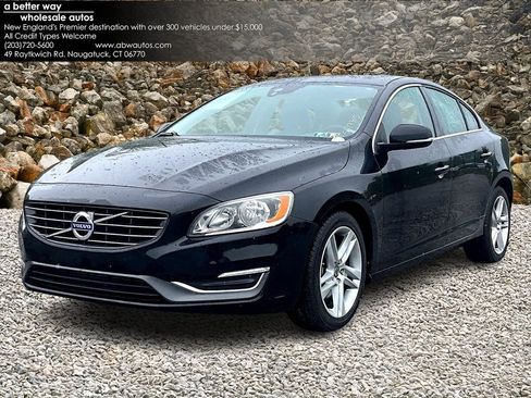 Used 2015 Volvo S60 T5 Premier image 1