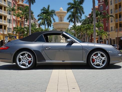 Used 2007 Porsche 911 Carrera 4S AWD/4WD image 3