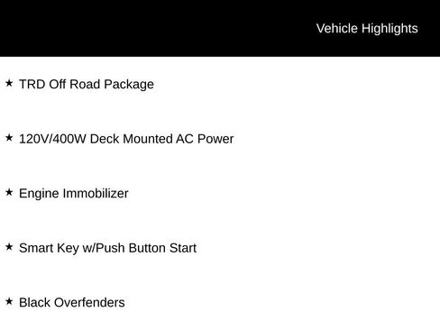 Used 2022 Toyota Tacoma TRD Off-Road RWD image 5