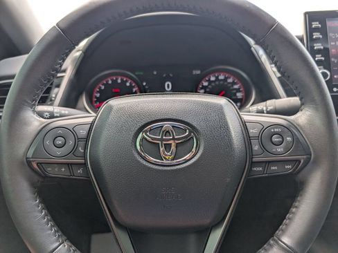 Used 2024 Toyota Camry XSE FWD image 29