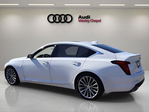 Used 2020 Cadillac CT5 Premium Luxury image 3