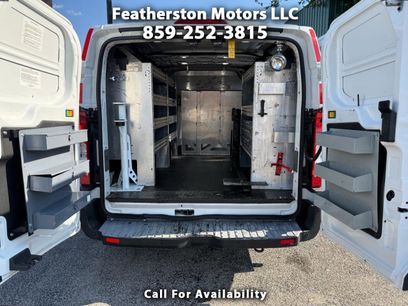 Used 2022 Ford Transit 150 Low Roof w/ Exterior Upgrade Package
