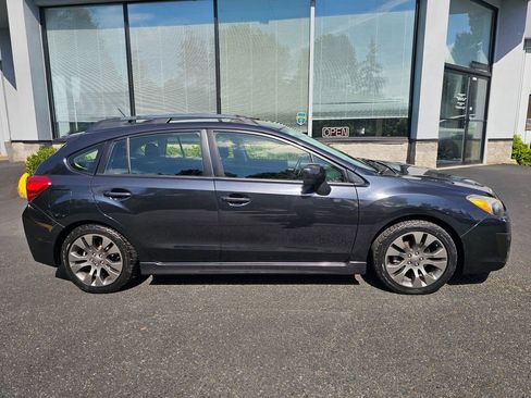 Used 2013 Subaru Impreza 2.0i Sport Premium AWD/4WD image 8