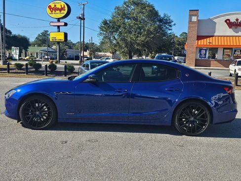 Used 2021 Maserati Ghibli S GranSport Q4 image 21