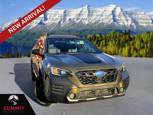 Used 2023 Subaru Outback Wilderness image 1