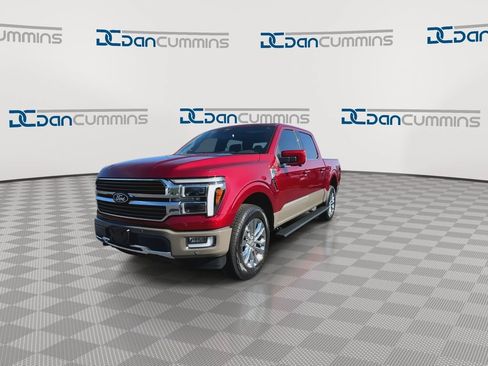 Used 2026 Ford F150 King Ranch w/ Equipment Group 601A High AWD/4WD image 4