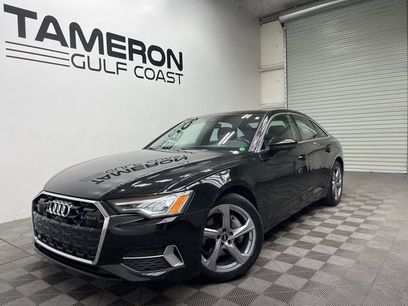 Used 2024 Audi A6 Premium Plus