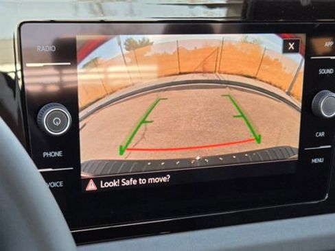 New 2026 Volkswagen Jetta SE image 12