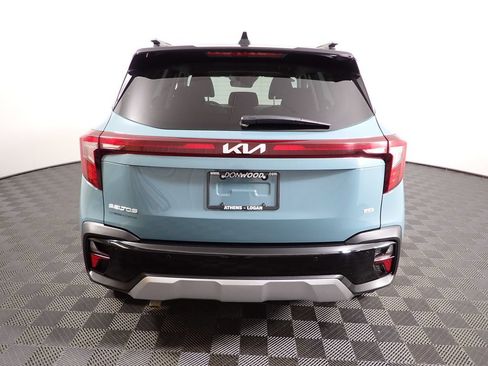 Used 2025 Kia Seltos SX AWD/4WD image 14