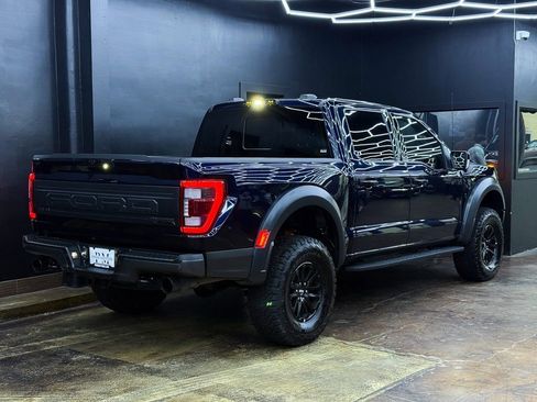 Used 2022 Ford F150 Raptor w/ Equipment Group 801A High image 9