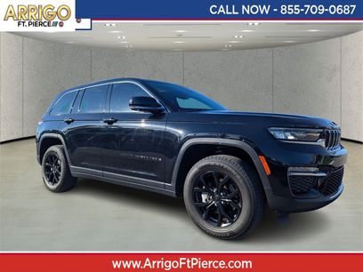 Used 2023 Jeep Grand Cherokee Limited