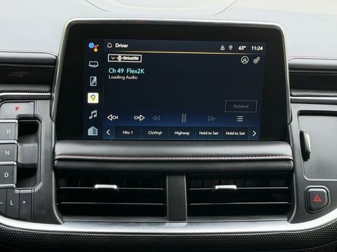 Used 2022 Chevrolet Tahoe RST AWD/4WD image 4