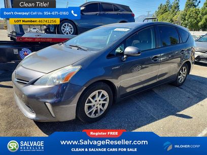 Used 2013 Toyota Prius V Three