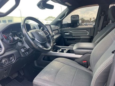 Used 2022 RAM 2500 Big Horn w/ Level A Equipment Group image 7