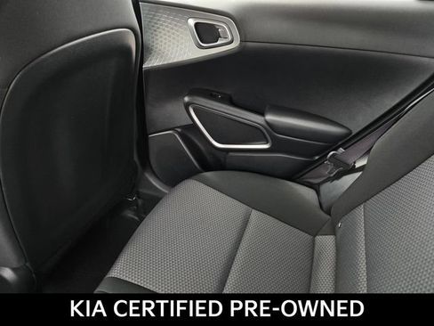 Certified 2025 Kia Soul LX FWD image 13