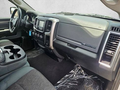 Used 2016 RAM 1500 Big Horn RWD image 19