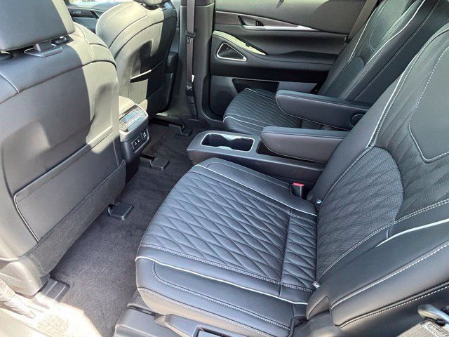 Certified 2027 INFINITI QX60 Autograph w/ Dark Cargo Package AWD/4WD image 27