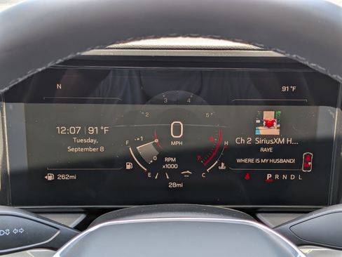 New 2027 GMC Terrain Elevation w/ Elevation Premium Package FWD image 27