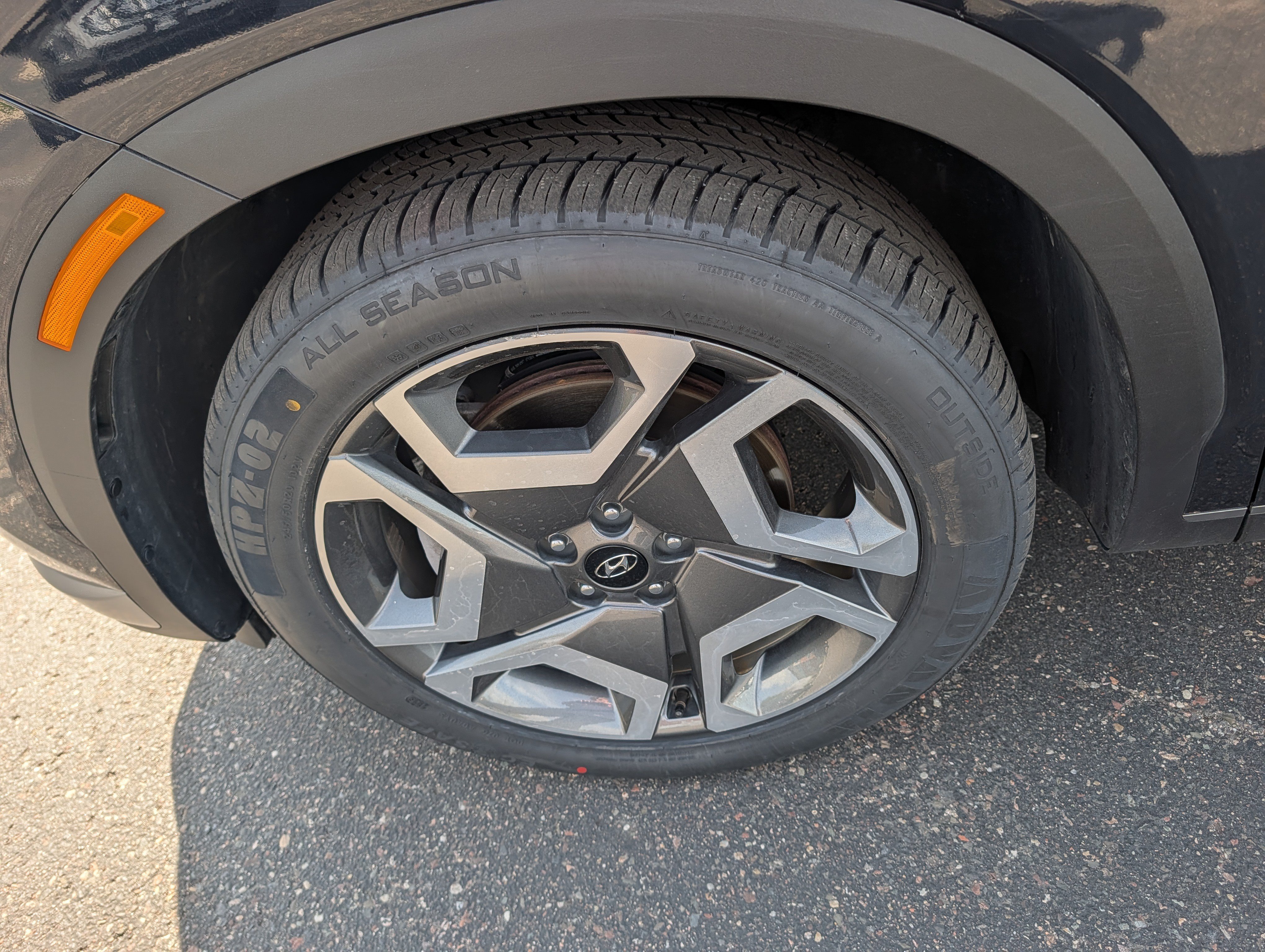 Used 2025 Hyundai Palisade Limited AWD/4WD image 9