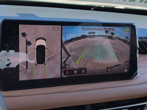 New 2026 INFINITI QX60 Autograph w/ Dark Cargo Package image 24