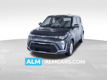 Used 2025 Kia Soul LX w/ LX Technology Package