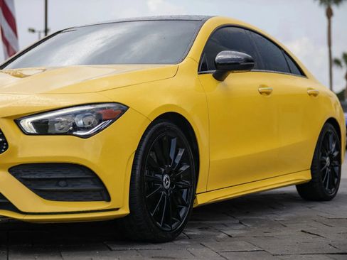 Used 2023 Mercedes-Benz CLA 250 w/ AMG Line image 8