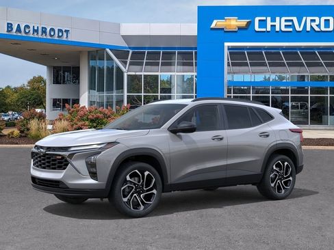 New 2026 Chevrolet Trax RS w/ Driver Confidence Package FWD image 2