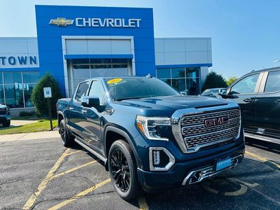 Certified 2022 GMC Sierra 1500 Denali w/ Denali Premium Package