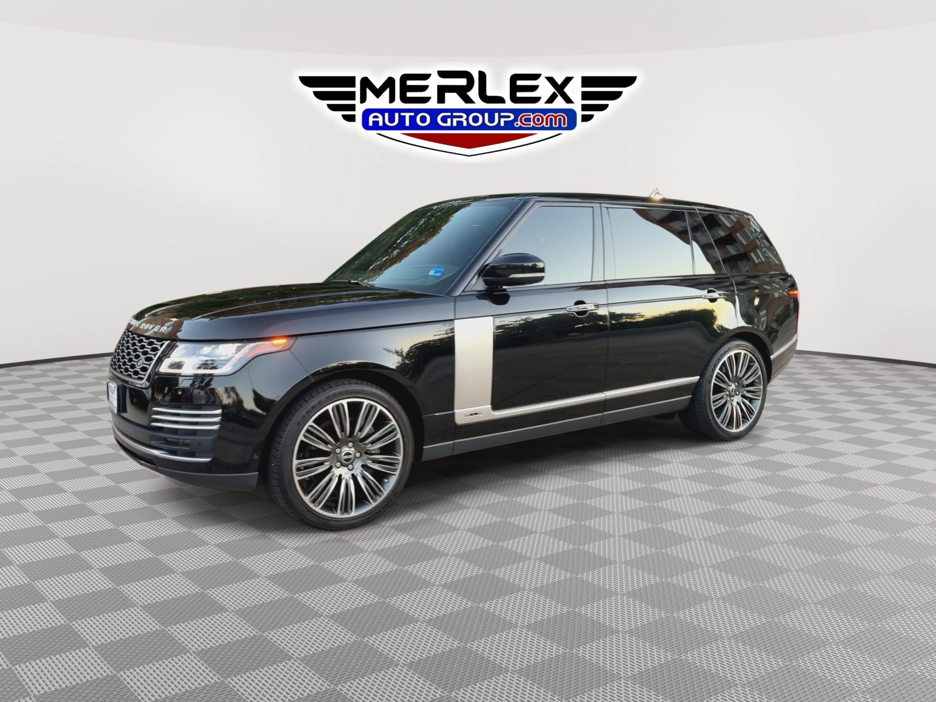 Used 2019 Land Rover Range Rover Long Wheelbase Autobiography AWD/4WD image 4