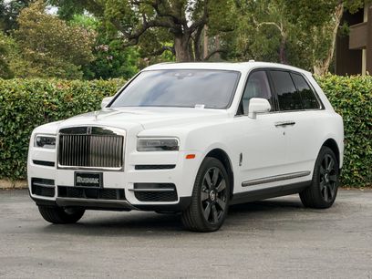 Certified 2019 Rolls-Royce Cullinan