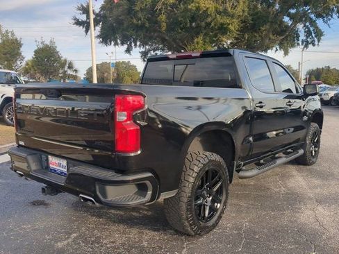 Used 2023 Chevrolet Silverado 1500 RST image 4