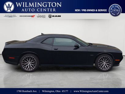 Used 2015 Dodge Challenger R/T Plus