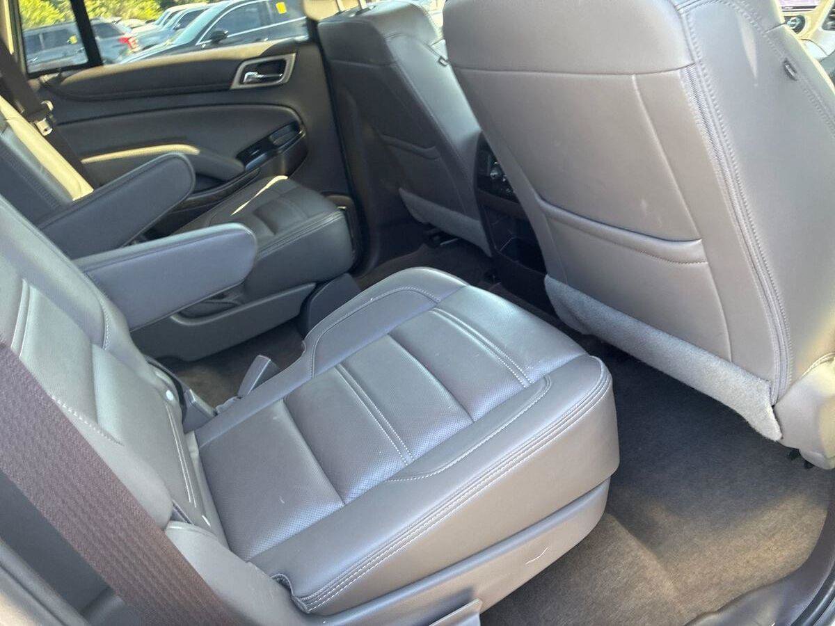 Used 2018 GMC Yukon Denali w/ Open Road Package AWD/4WD image 5