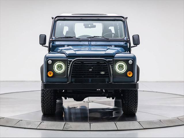 Used 1997 Land Rover Defender 90 AWD/4WD image 8