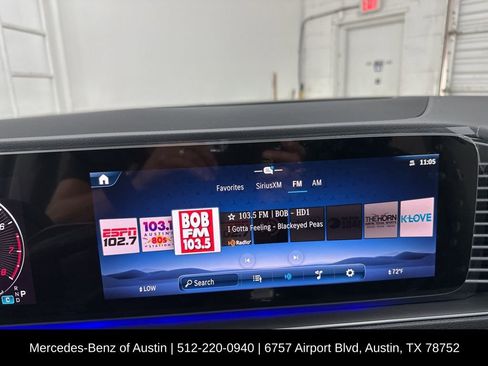 Certified 2025 Mercedes-Benz GLE 350 4MATIC image 11