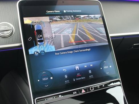 Used 2025 Mercedes-Benz S 580 4MATIC Sedan image 21