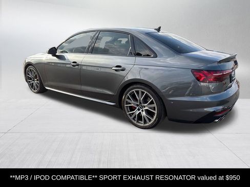 Used 2021 Audi S4 Prestige w/ Prestige Package image 6