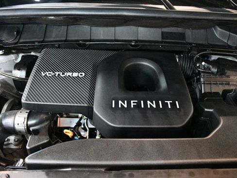 Used 2025 INFINITI QX60 Autograph w/ Cargo Package AWD/4WD image 83