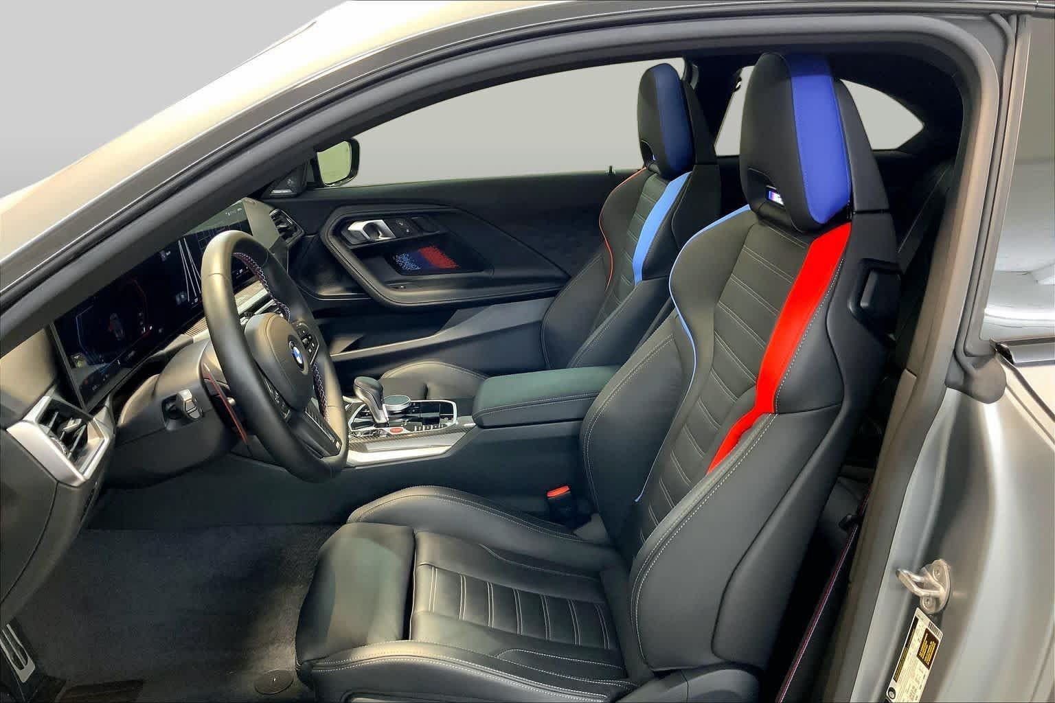 Used 2024 BMW M2 w/ Lighting Package RWD image 7