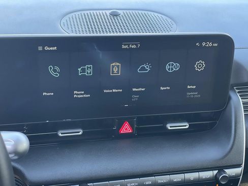 Certified 2025 Hyundai Ioniq 5 SEL image 11