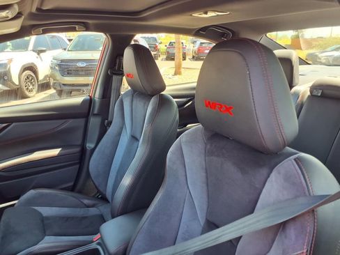 Used 2023 Subaru WRX Limited AWD/4WD image 26