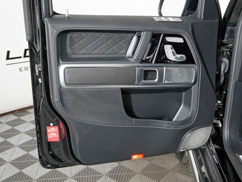 New 2026 Mercedes-Benz G 550 image 27