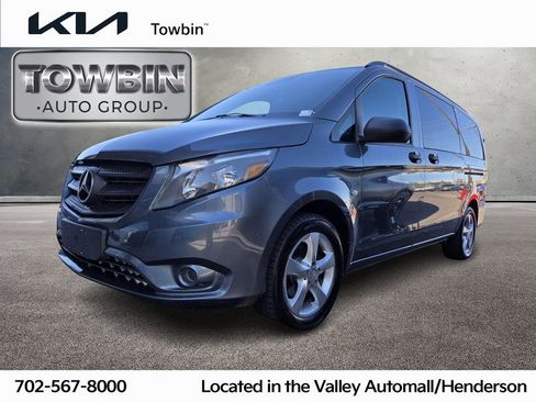 Used 2016 Mercedes-Benz Metris Passenger image 1