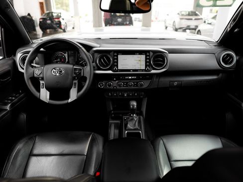 Certified 2023 Toyota Tacoma TRD Sport w/ TRD Premium Sport Package AWD/4WD image 24