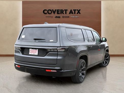 New 2026 Jeep Grand Wagoneer L Limited w/ Premium Group II image 5