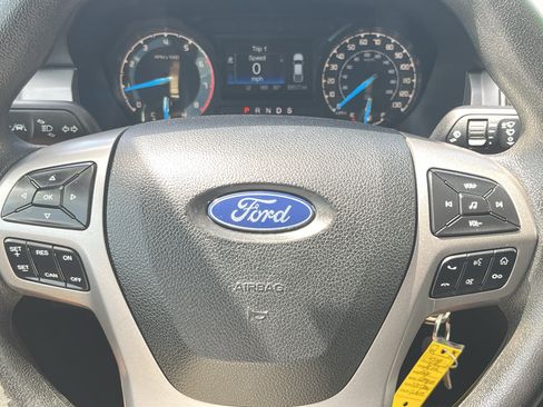 Used 2022 Ford Ranger XLT AWD/4WD image 16